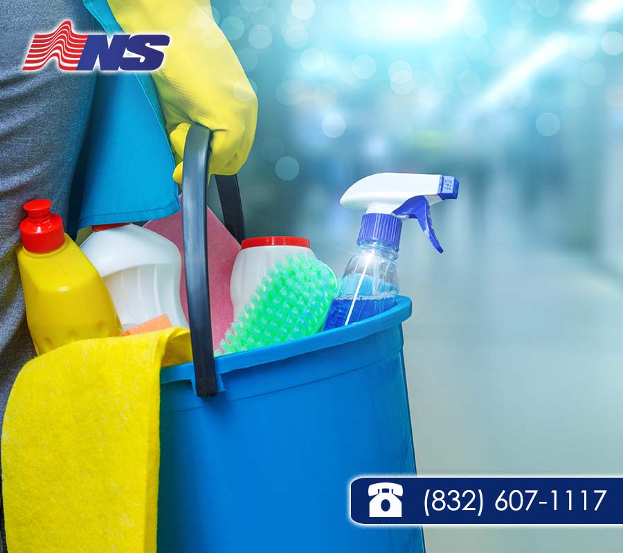 03 Houston Commercial Cleaning Services