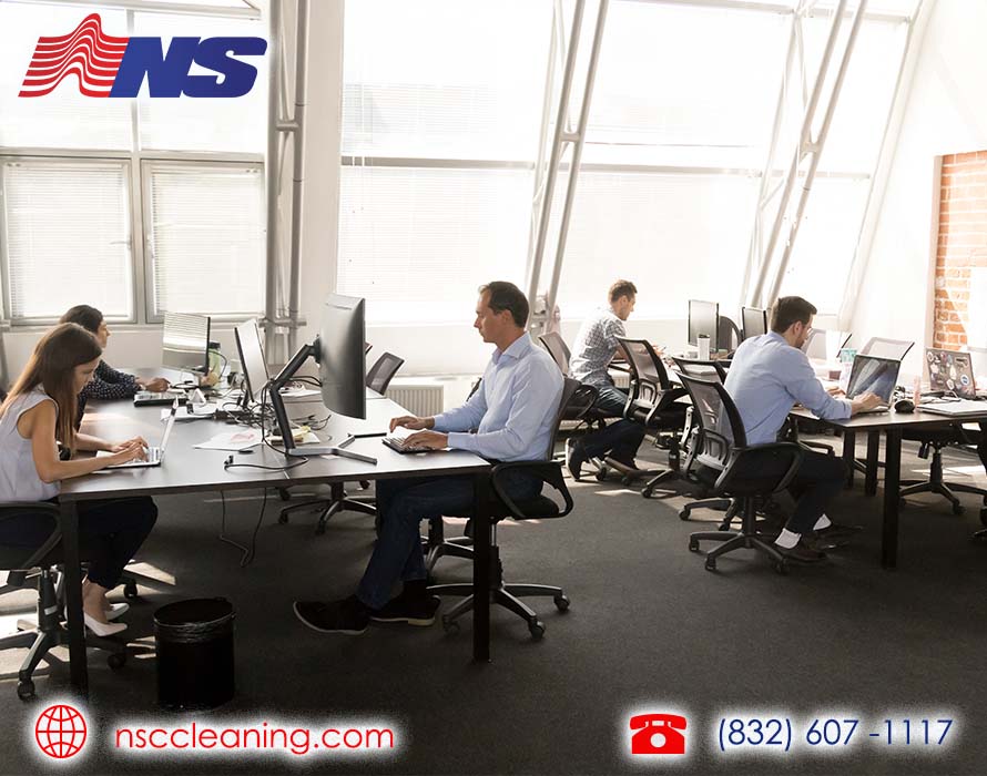 10 Houston Commercial Cleaning Services