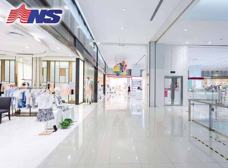 15 Commercial Locations Cleaning in Houston