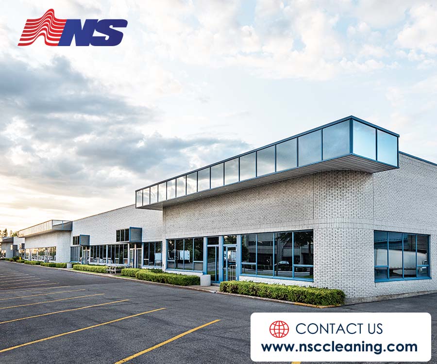 16 Commercial Cleaning in Houston