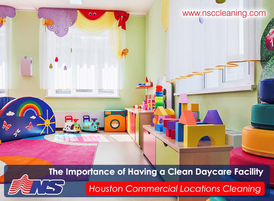 14 Houston DayCare Offices Cleaning