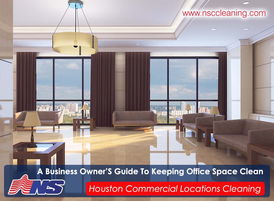 20 Office Building Cleaning In Houston