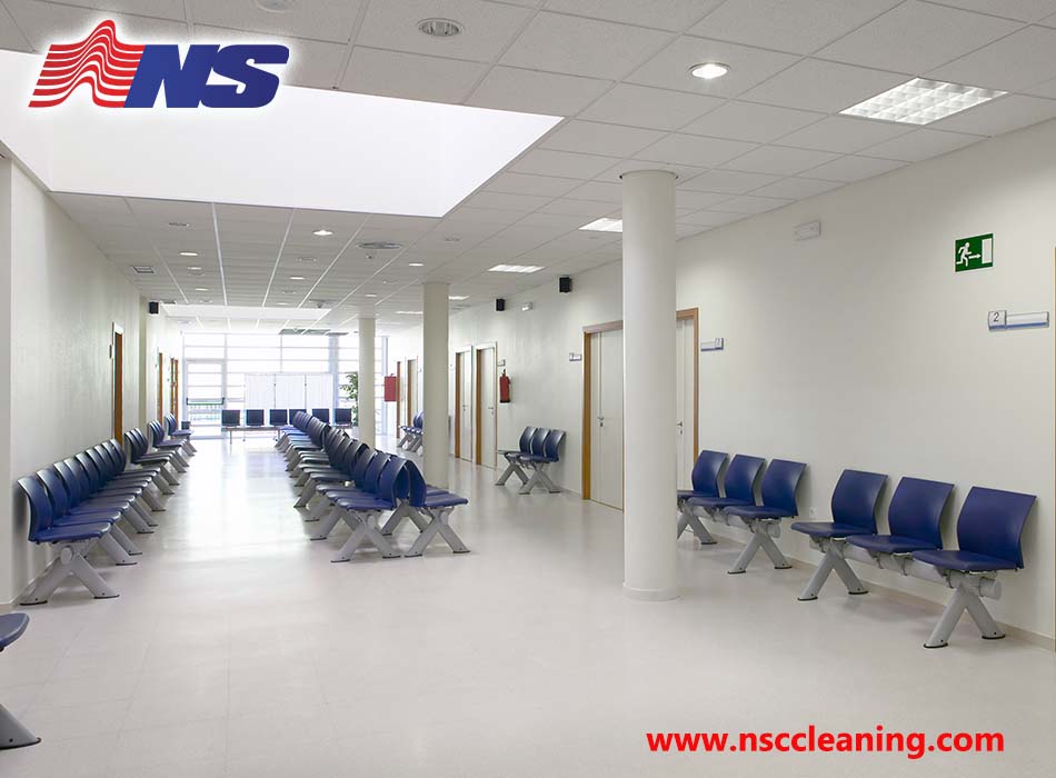 28 Houston Hospital Facilities Cleaning